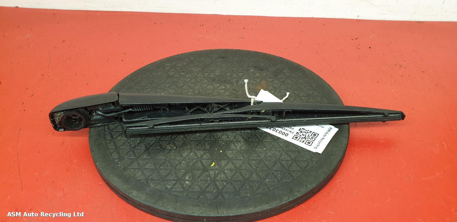 View Auto part Wiper Arm Peugeot 108 2016