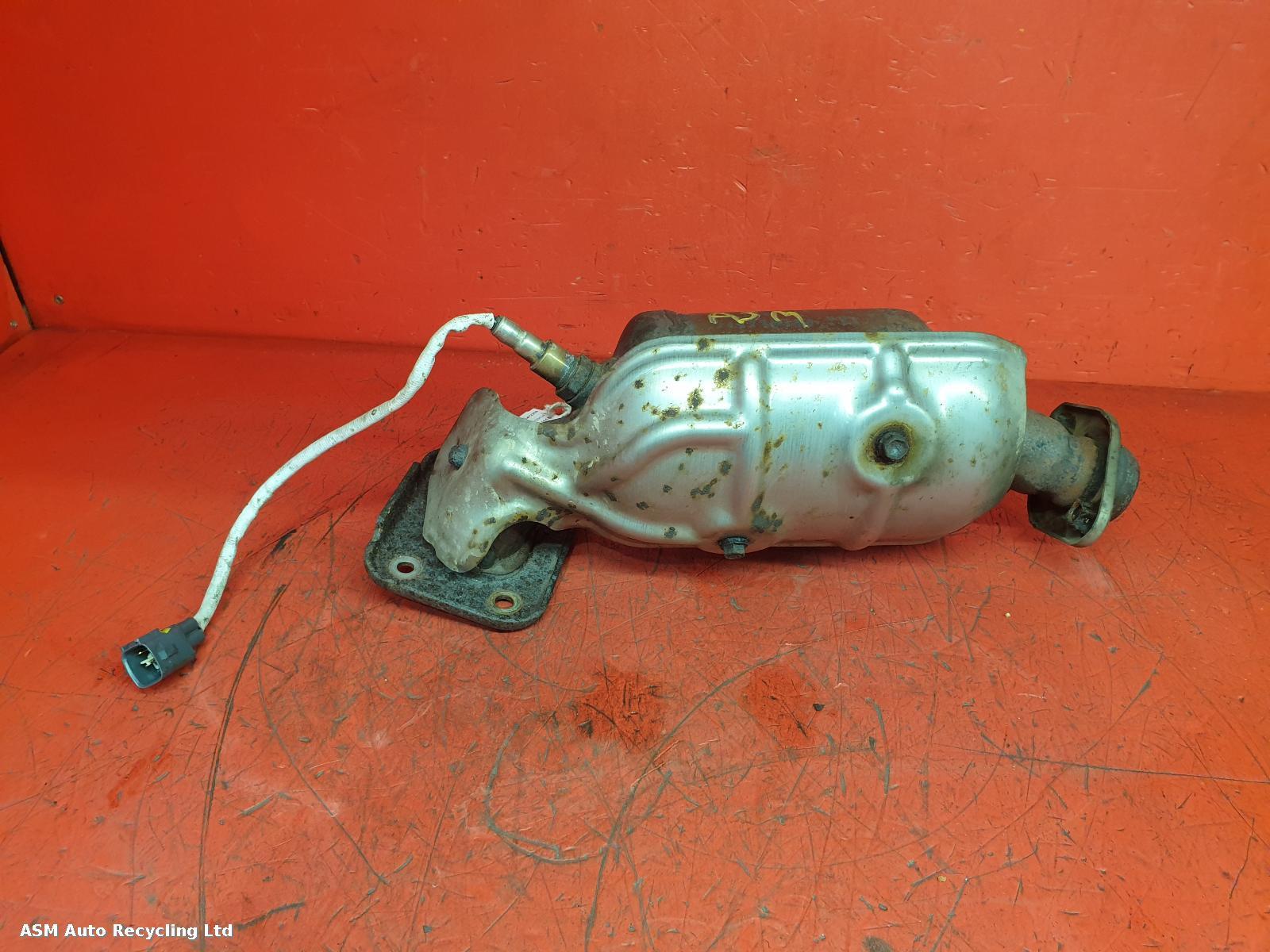 View Auto part Catalytic Converter Peugeot 108 2016