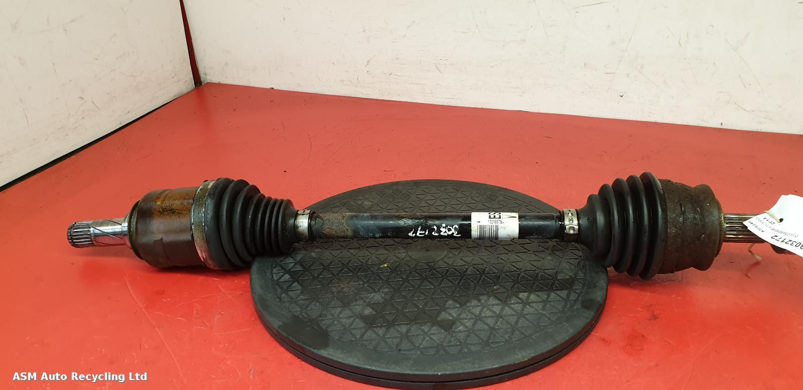 View Auto part Left Driveshaft Vauxhall Adam 2014
