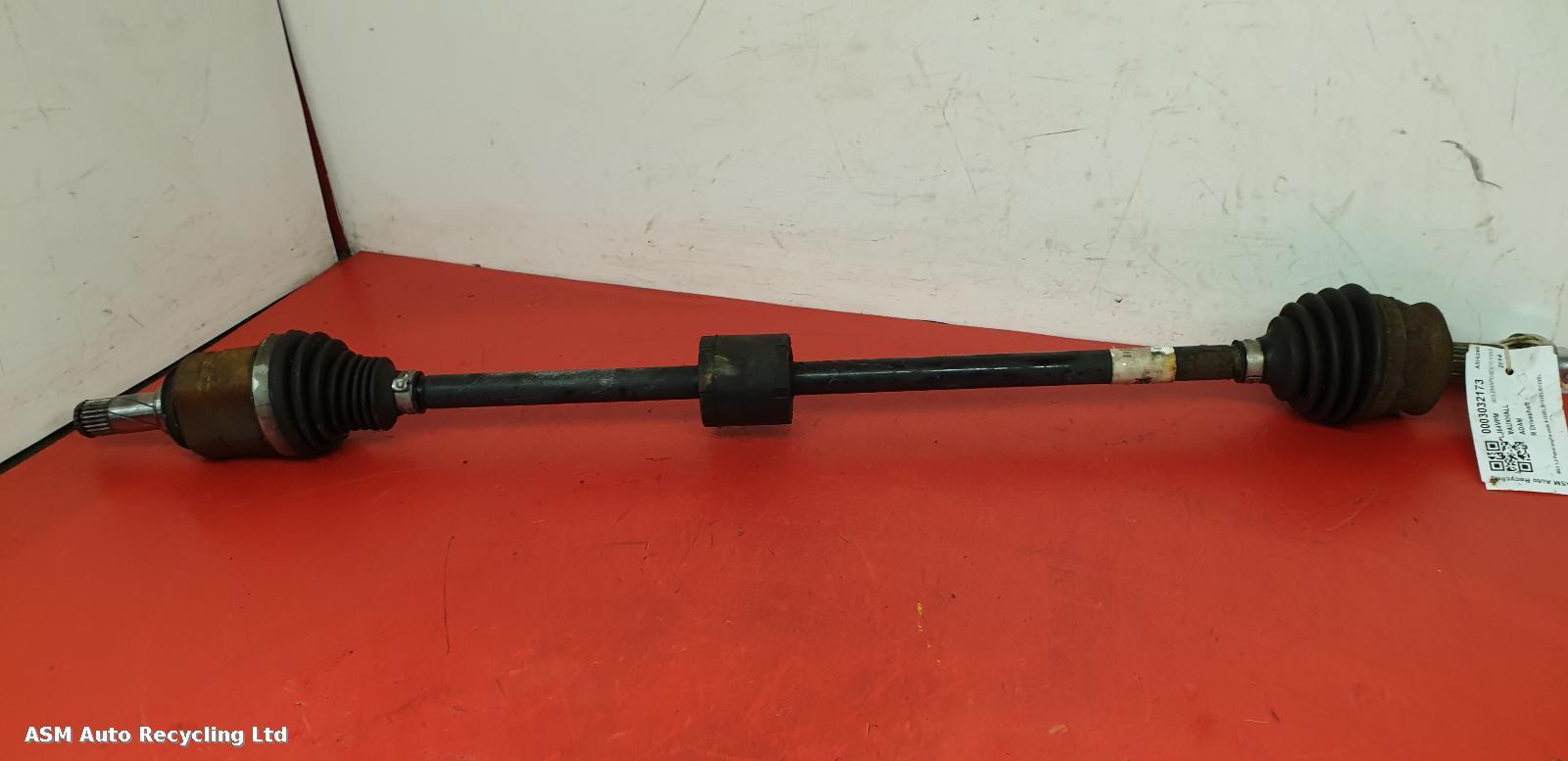 View Auto part Right Driveshaft Vauxhall Adam 2014