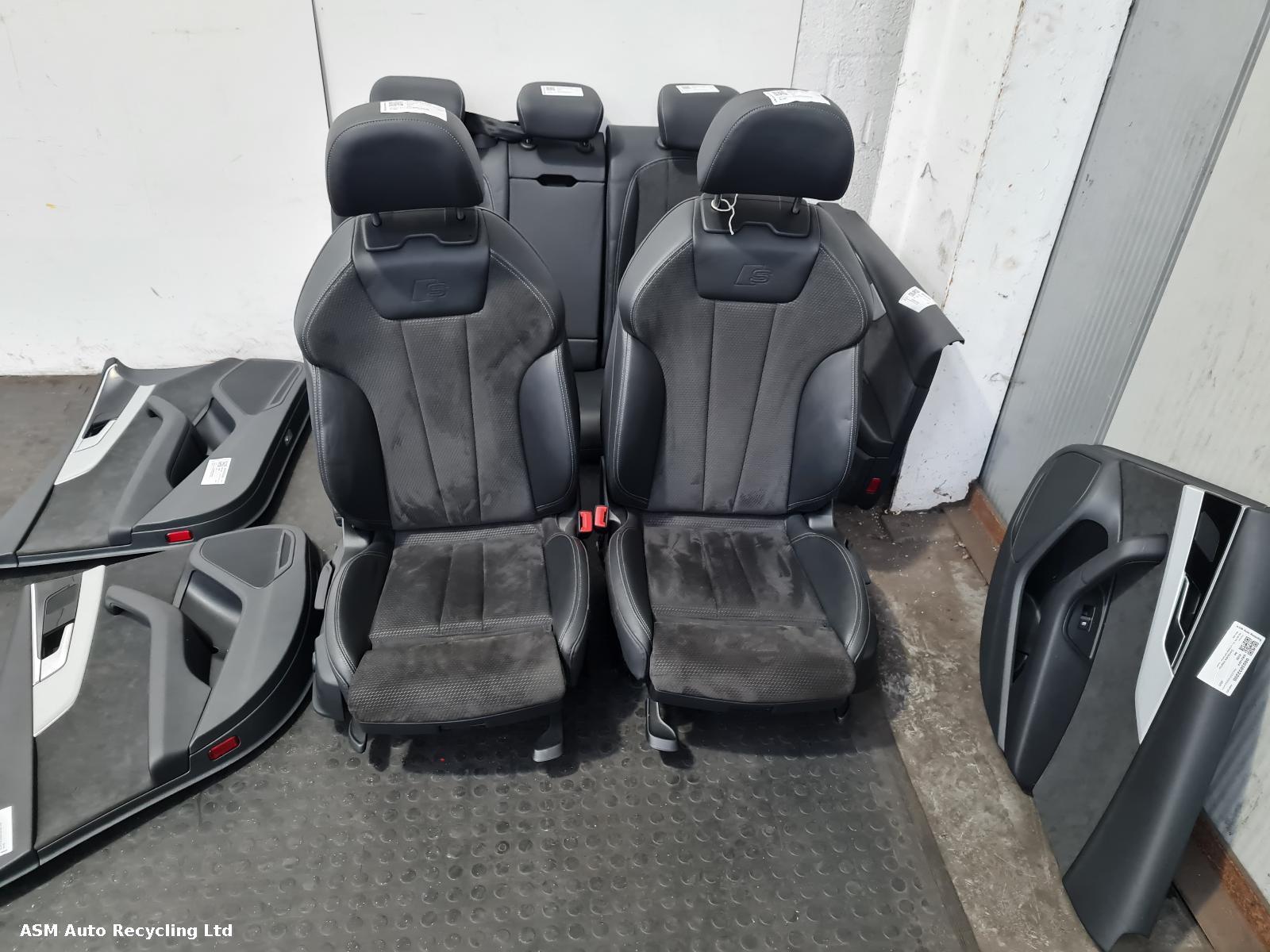 View Auto part Complete Interior Audi A4 2021