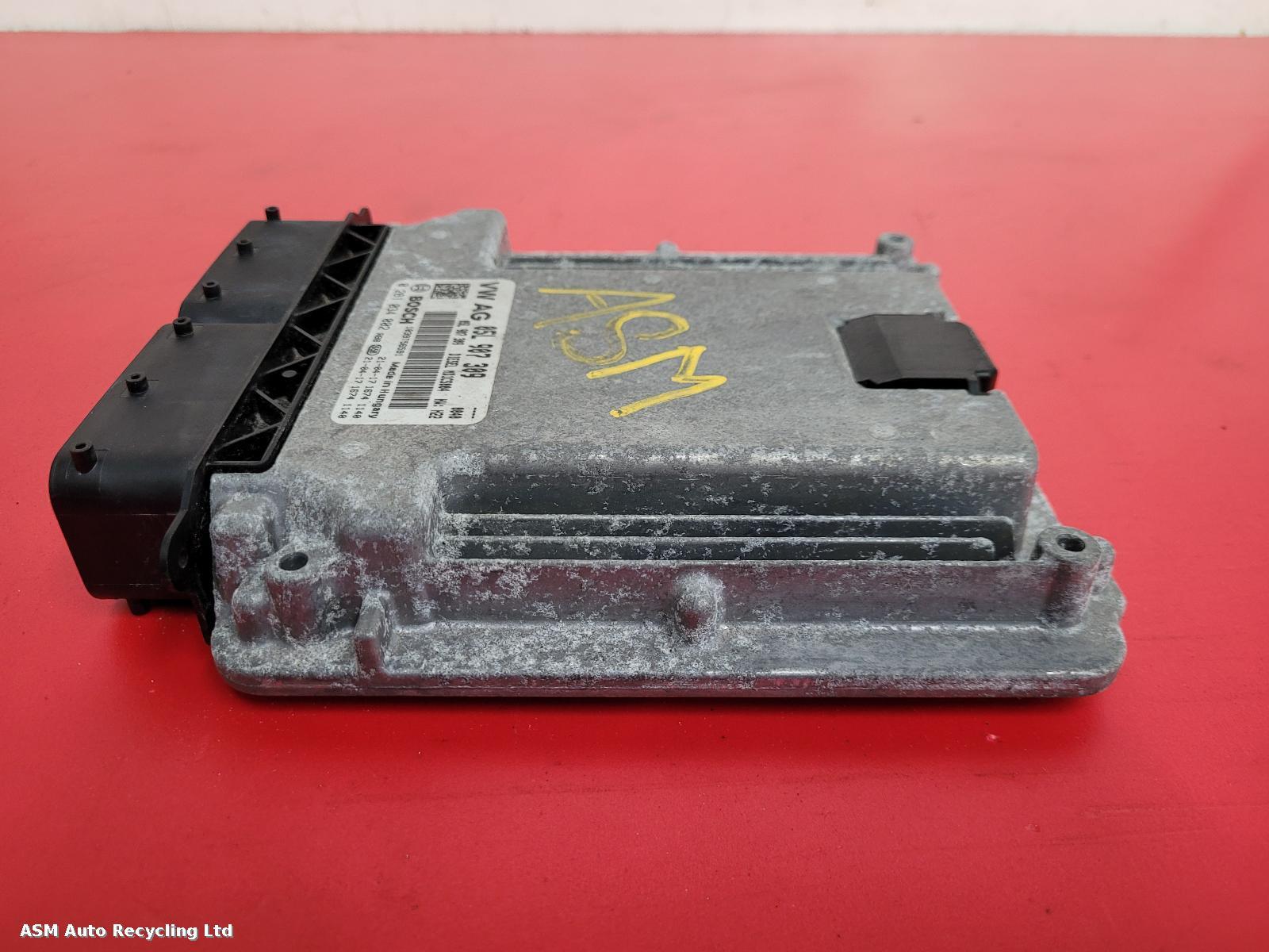 View Auto part ECU Audi A4 2021