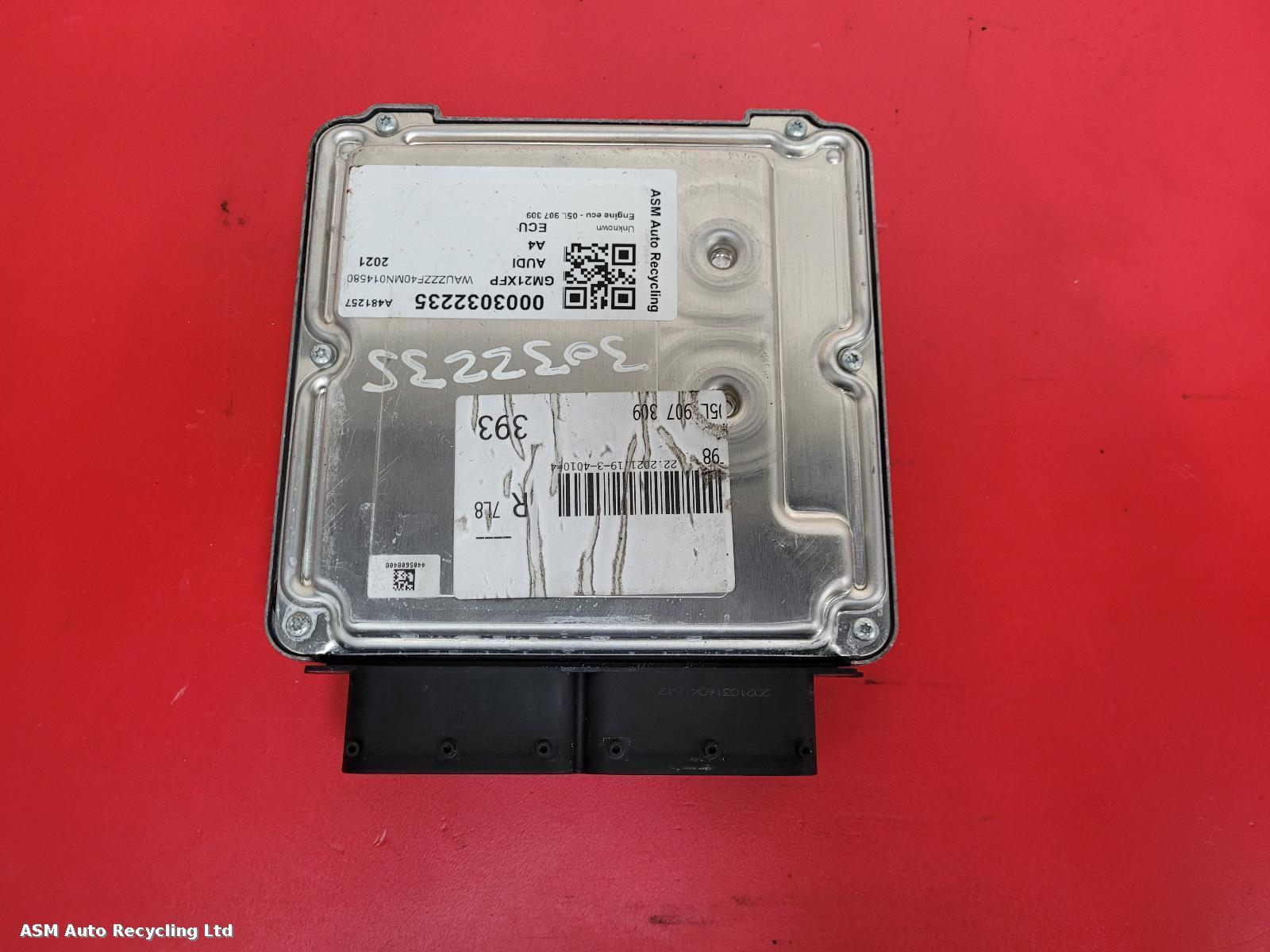 View Auto part ECU Audi A4 2021