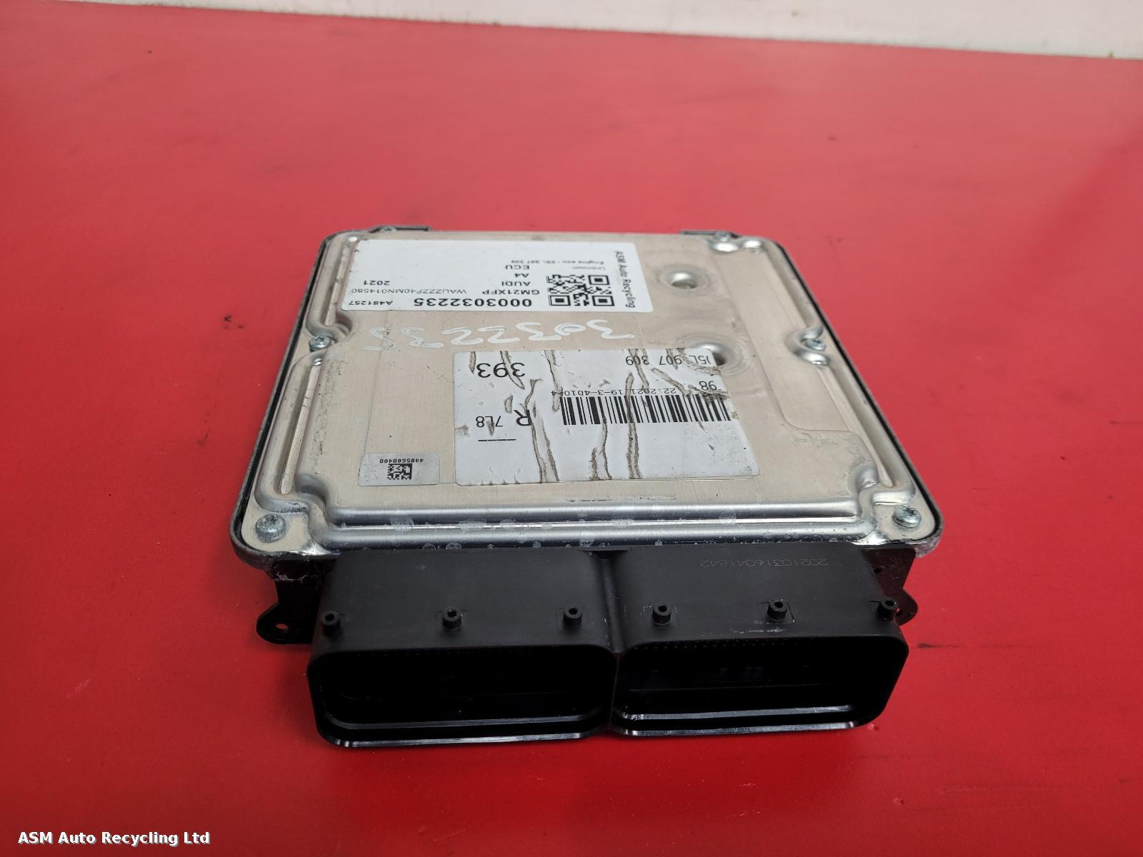 View Auto part ECU Audi A4 2021