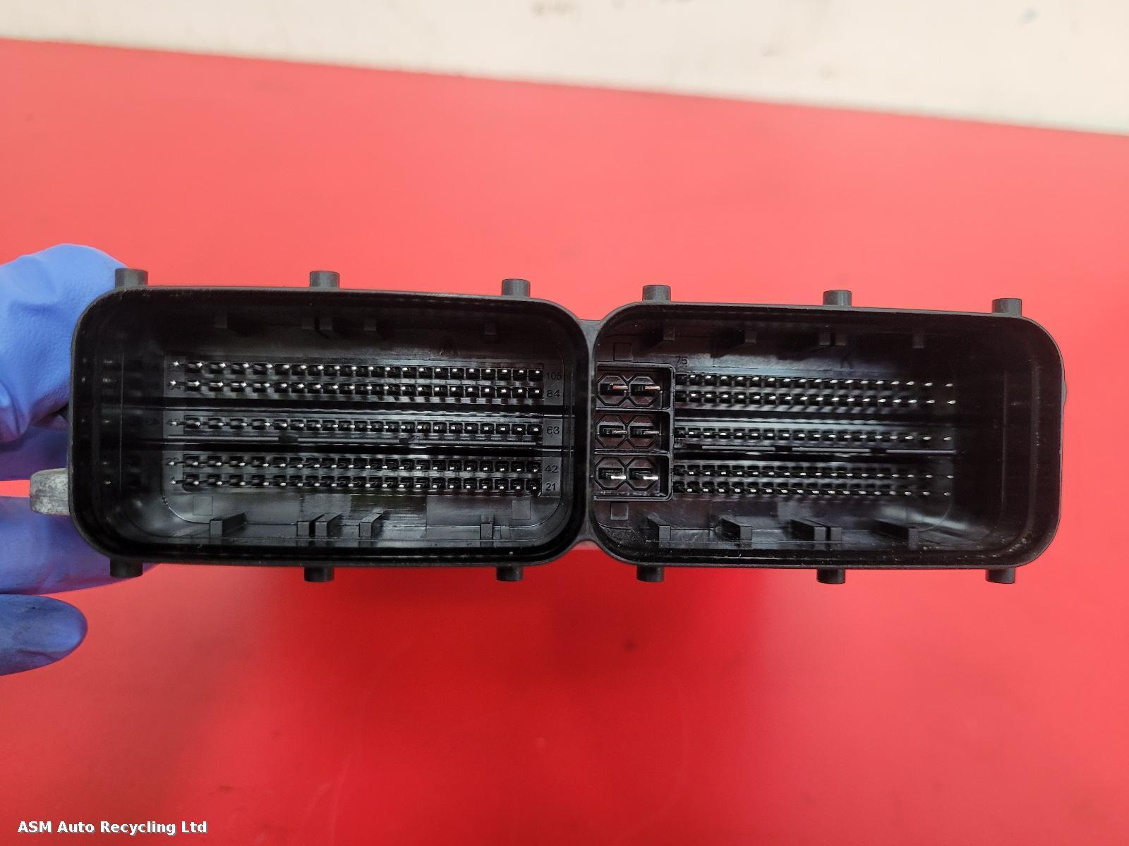 View Auto part ECU Audi A4 2021