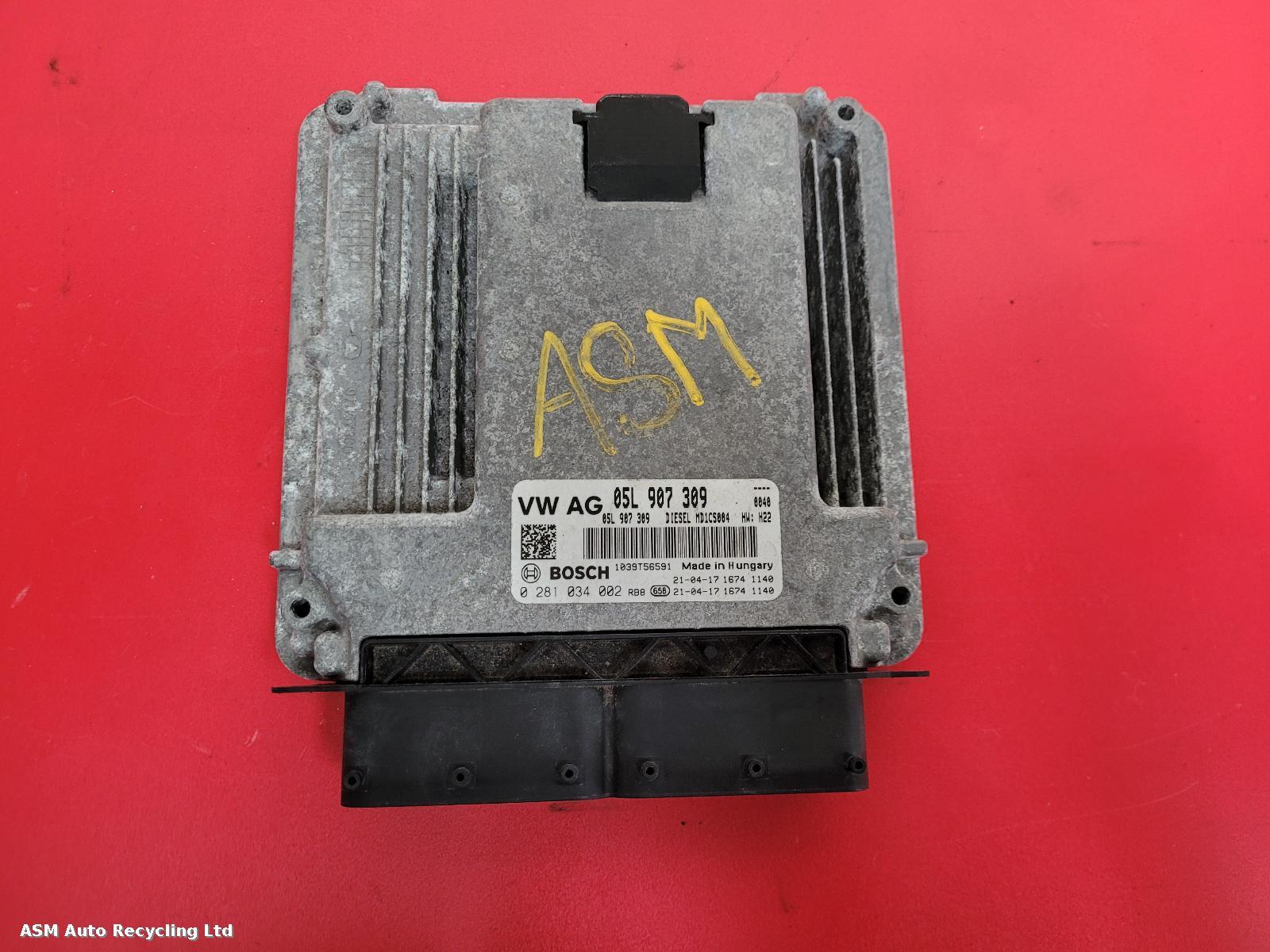 View Auto part ECU Audi A4 2021