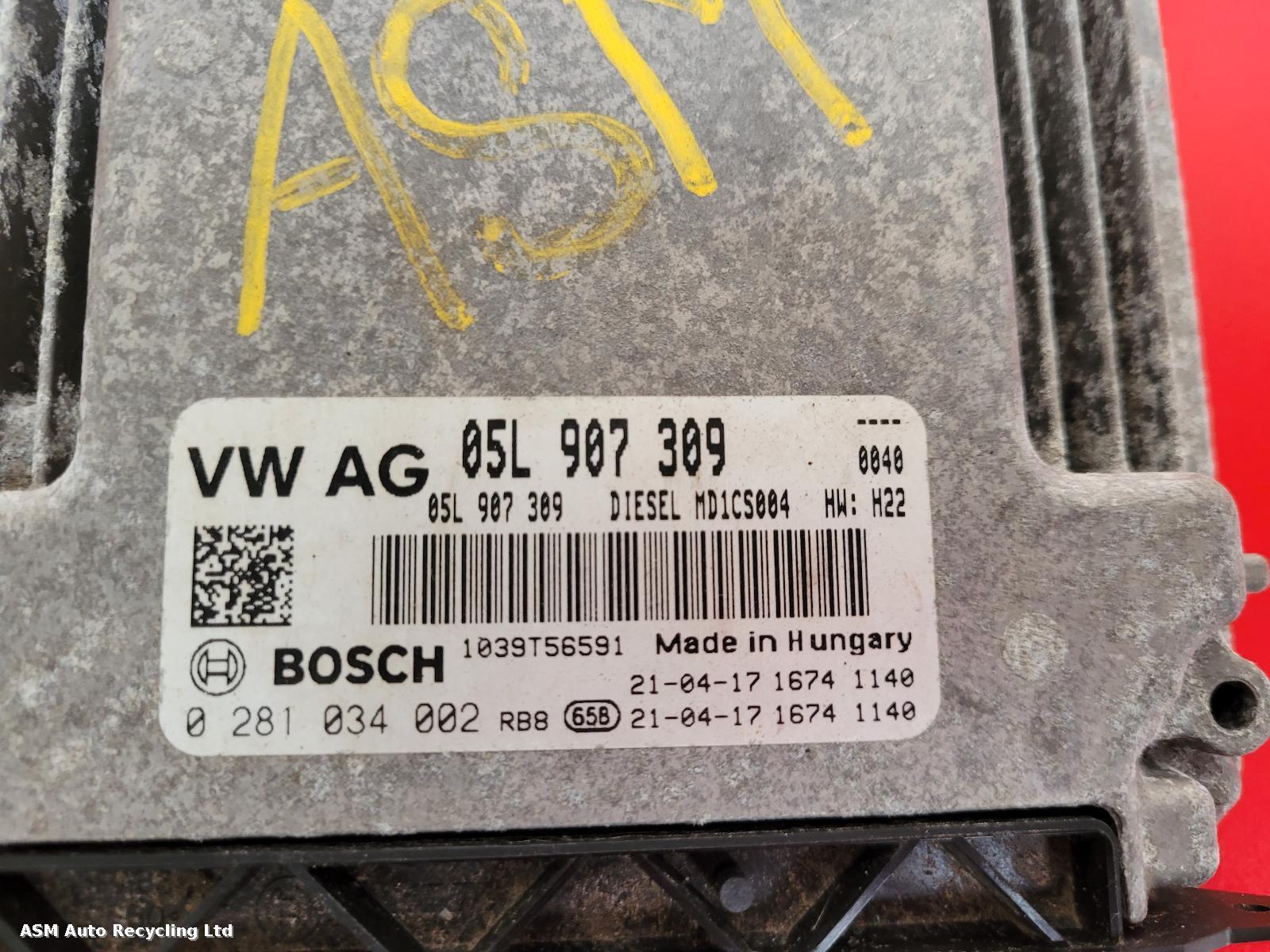 View Auto part ECU Audi A4 2021