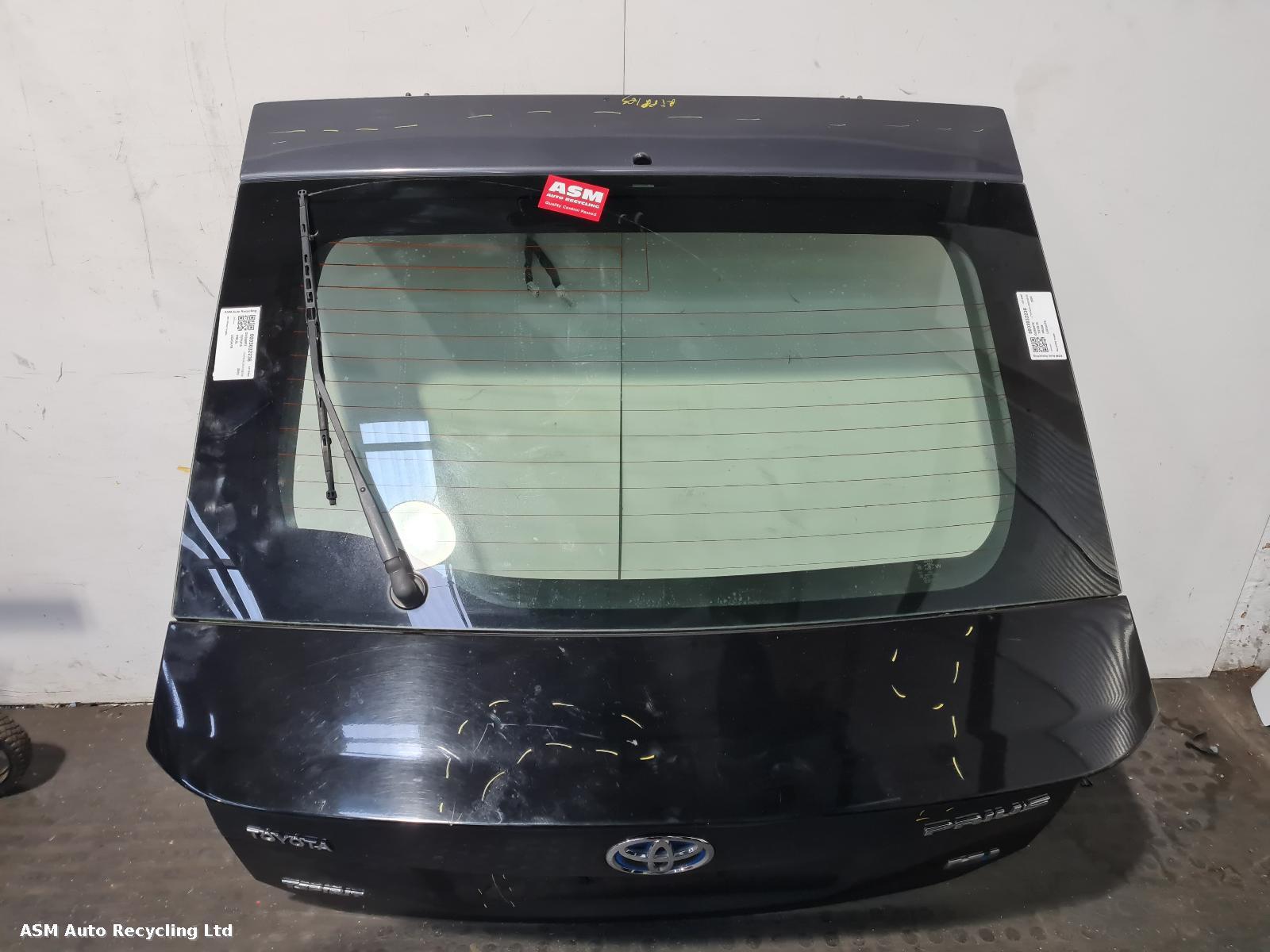 View Auto part Bootlid/Tailgate Toyota Prius 2009