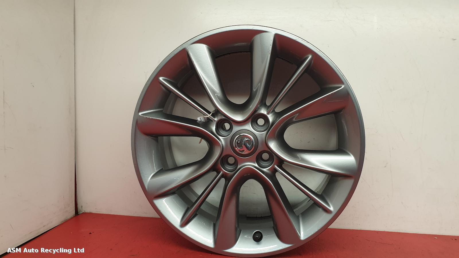 View Auto part Wheel Vauxhall Adam 2014