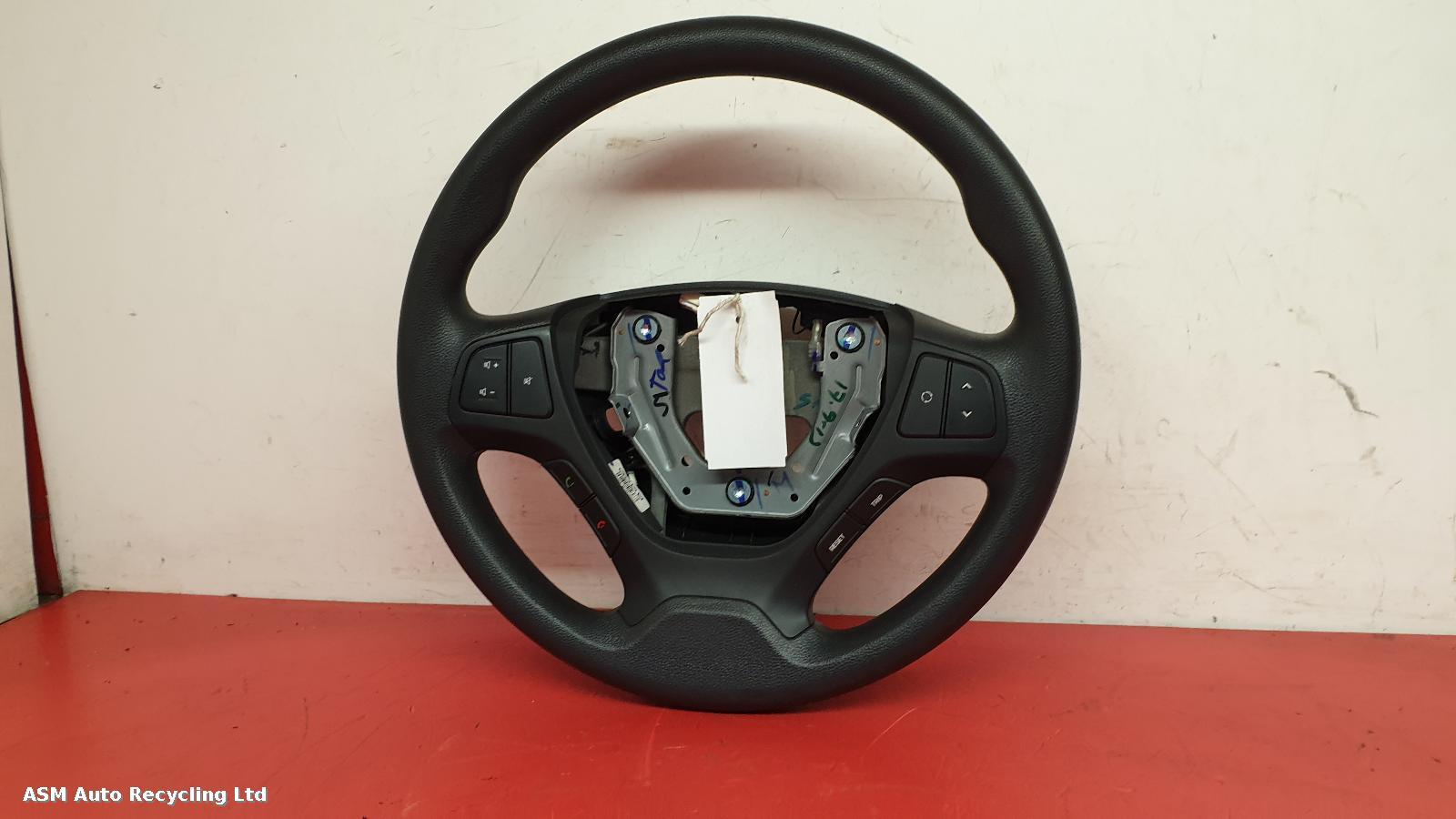 View Auto part Steering Wheel Hyundai I10 2017