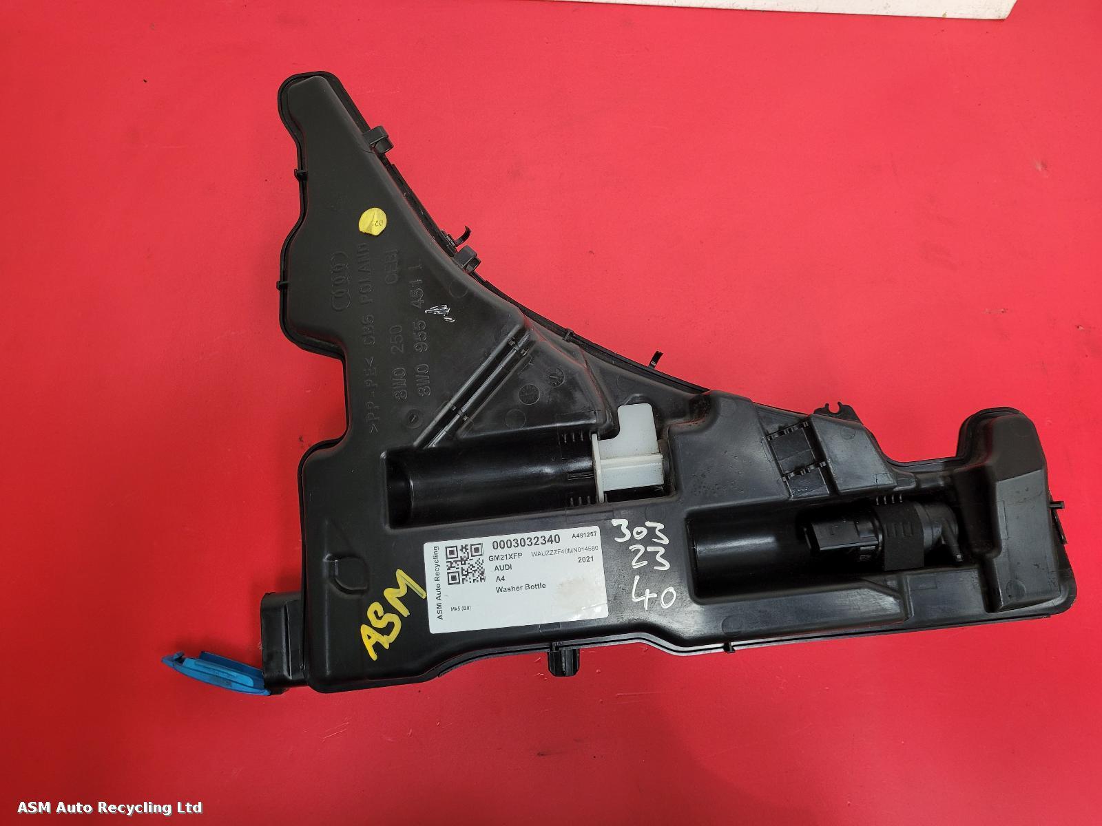 View Auto part Washer Bottle Audi A4 2021