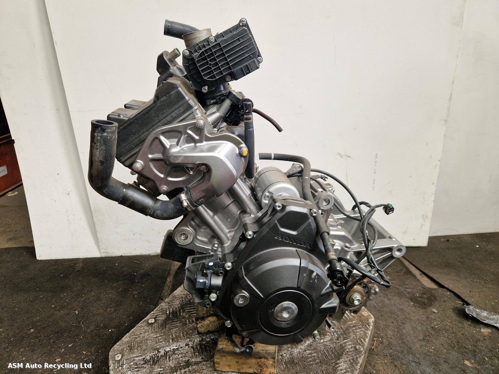 View Auto part Engine Honda Nc 750 2023