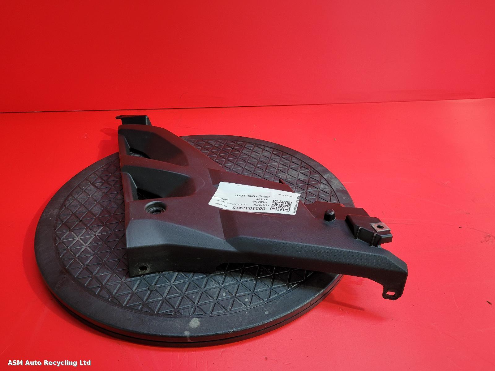 View Auto part Side Panel Left Yamaha Mt 125 2016