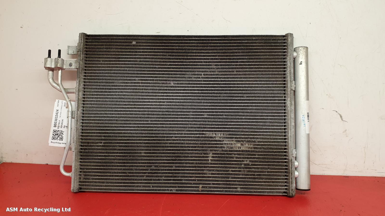 View Auto part Condenser Hyundai I10 2017