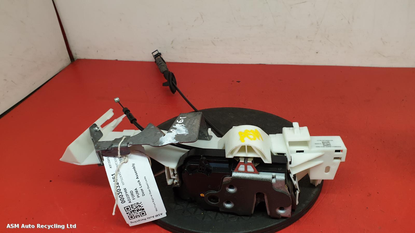 View Auto part Door Lock Assembly Ford Puma 2022