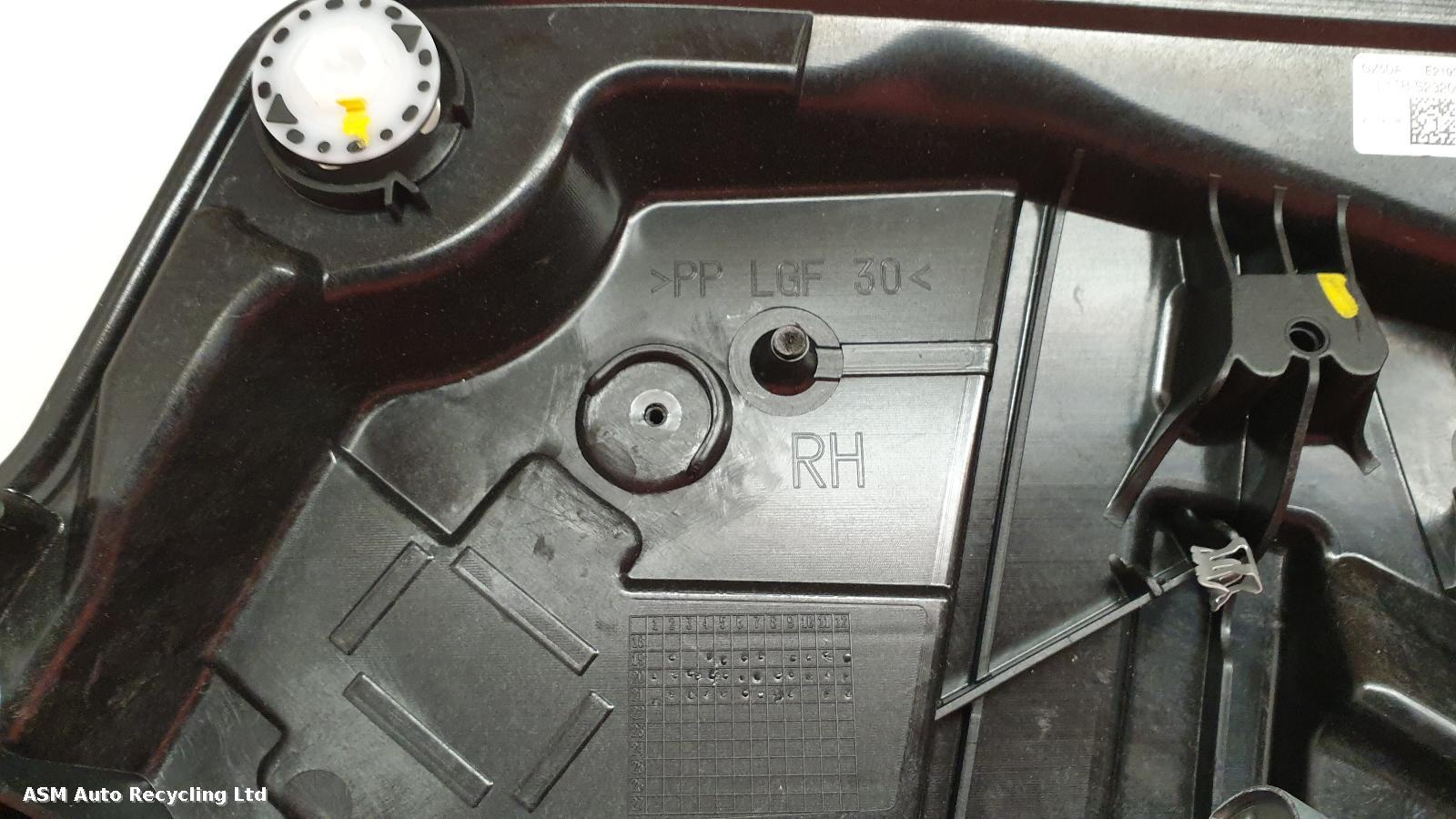 View Auto part RF Window Regulator Ford Puma 2022