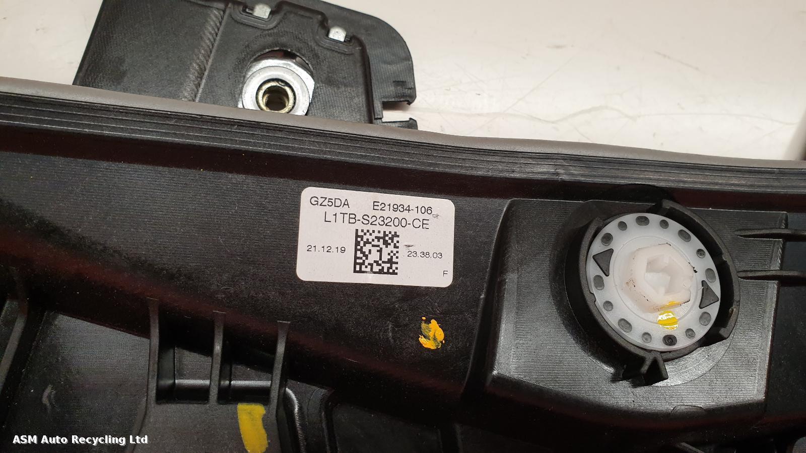 View Auto part RF Window Regulator Ford Puma 2022