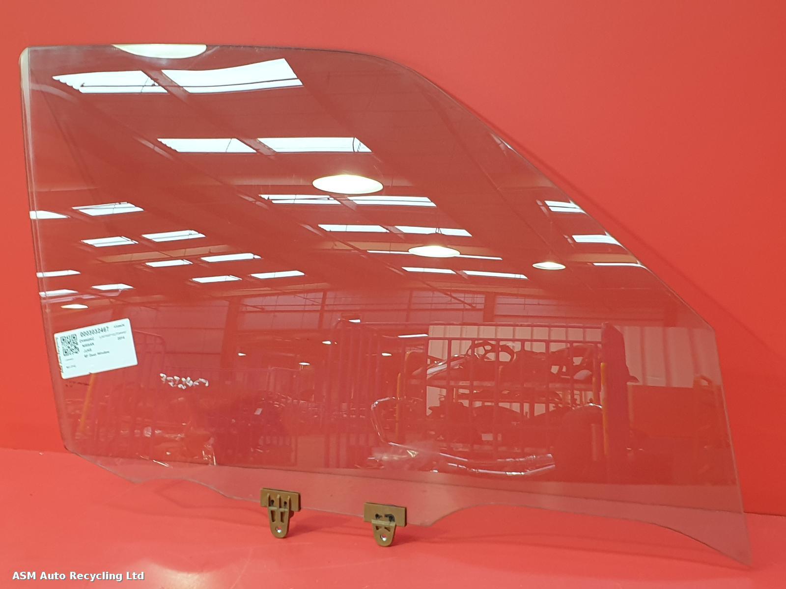 View Auto part RF Door Window Nissan Juke 2014