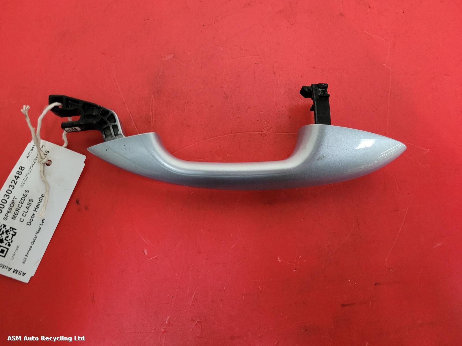 View Auto part Door Handle Mercedes C Class 2018