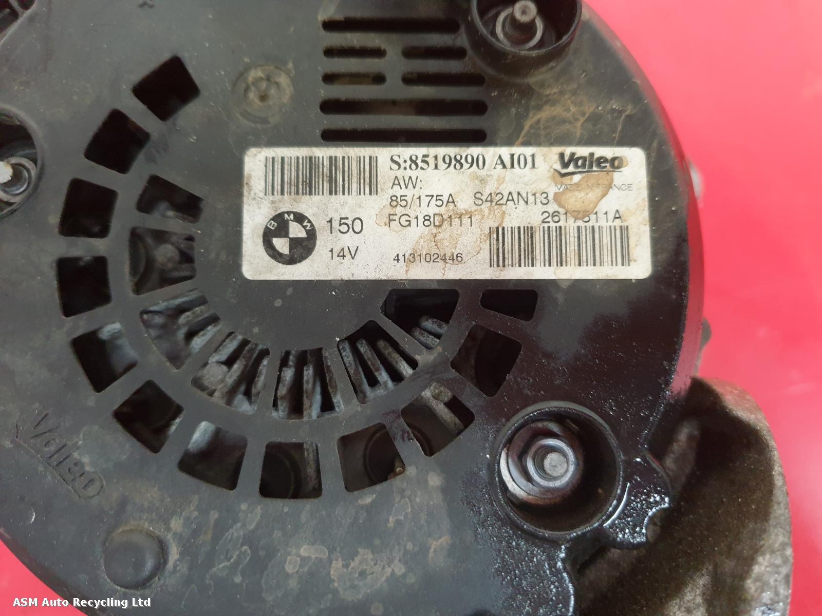 View Auto part Alternator Bmw 1 Series 2013