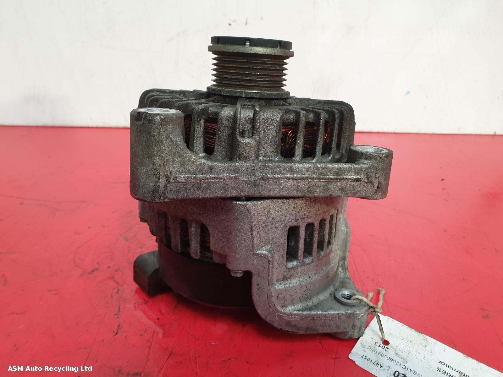 View Auto part Alternator Bmw 1 Series 2013