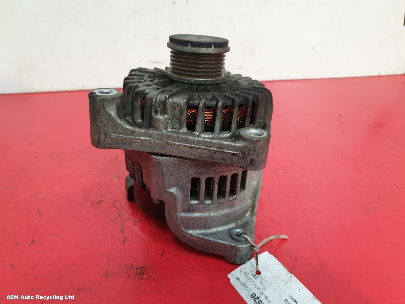 View Auto part Alternator Bmw 1 Series 2013