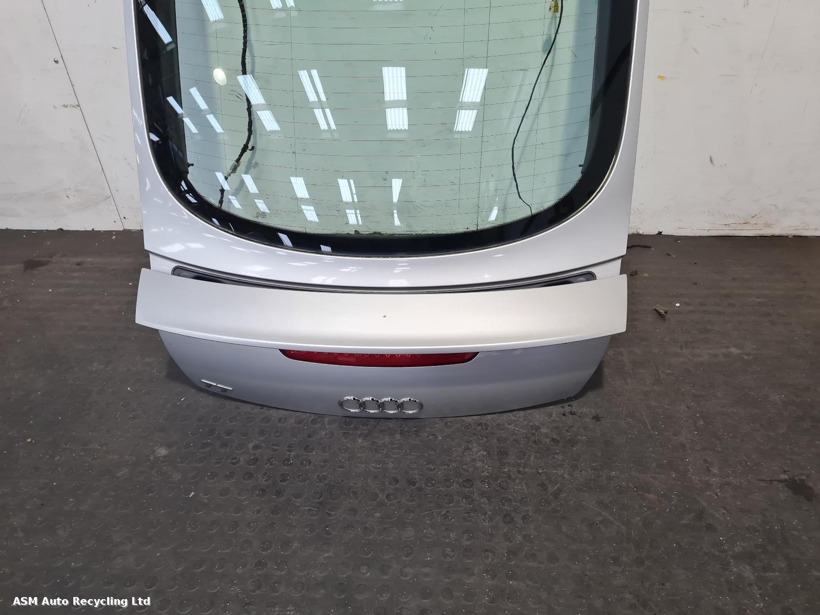 View Auto part Bootlid/Tailgate Audi Tt 2008