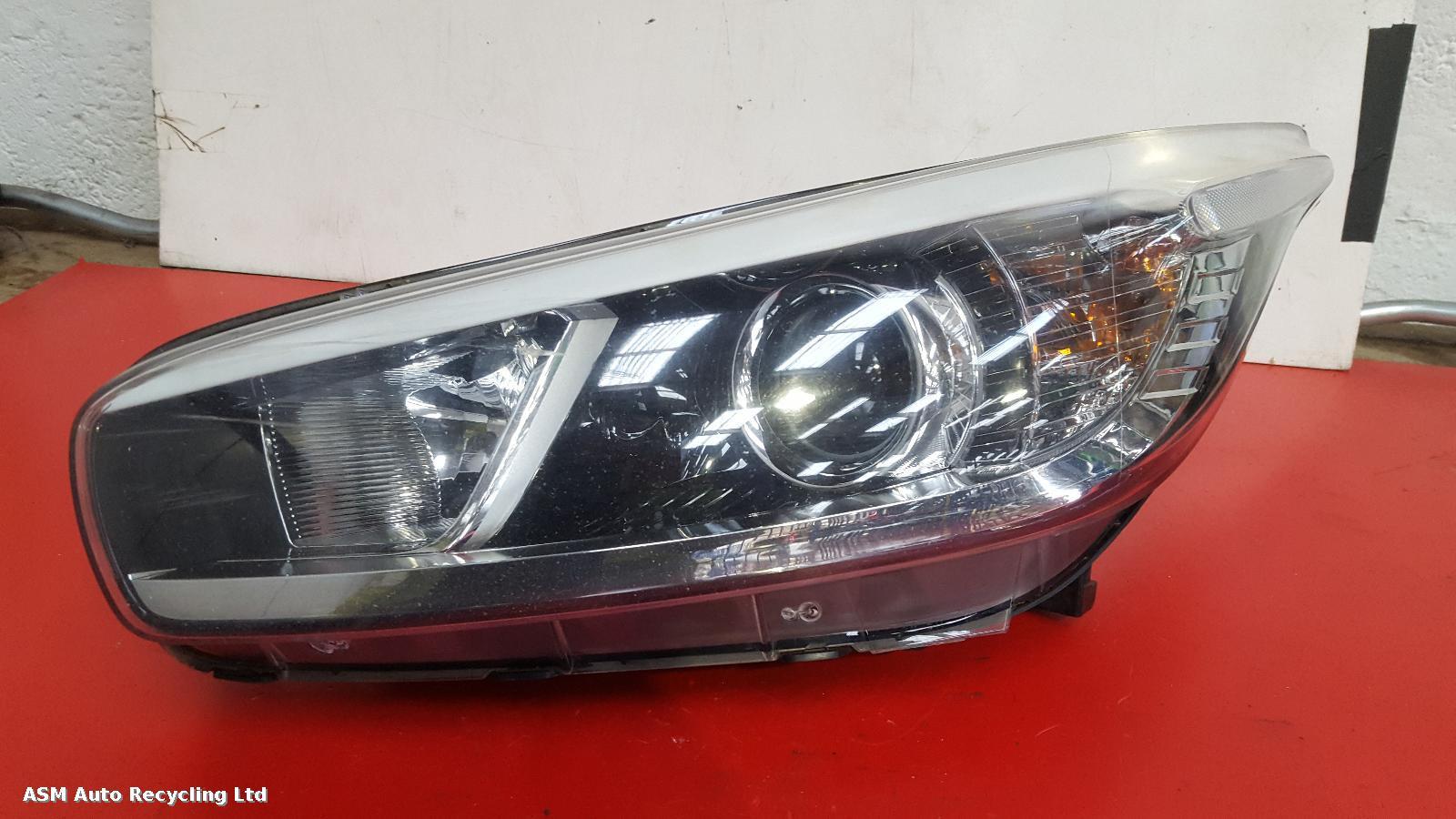 View Auto part L Headlamp Kia Ceed 2013
