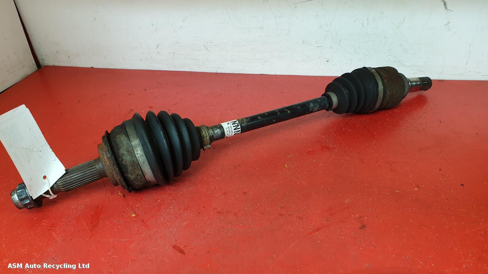 View Auto part Left Driveshaft Toyota Yaris 2012
