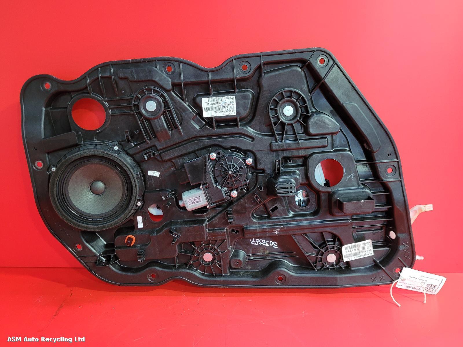 View Auto part LF Window Regulator Kia Ceed 2013