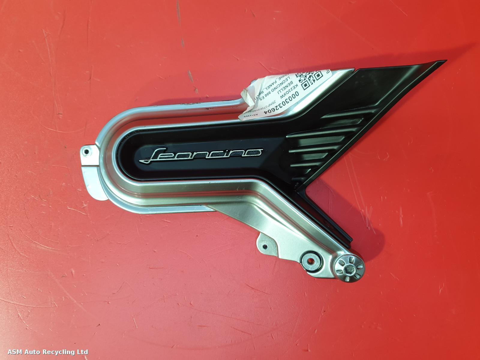 View Auto part Side Panel Right Benelli Leoncino 800 E5 2023