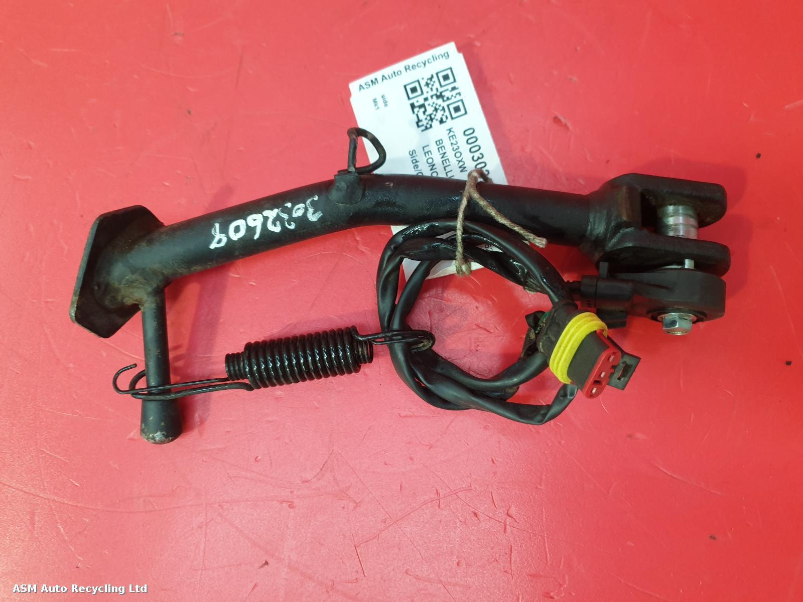 View Auto part Side/Centre Stand Benelli Leoncino 800 E5 2023