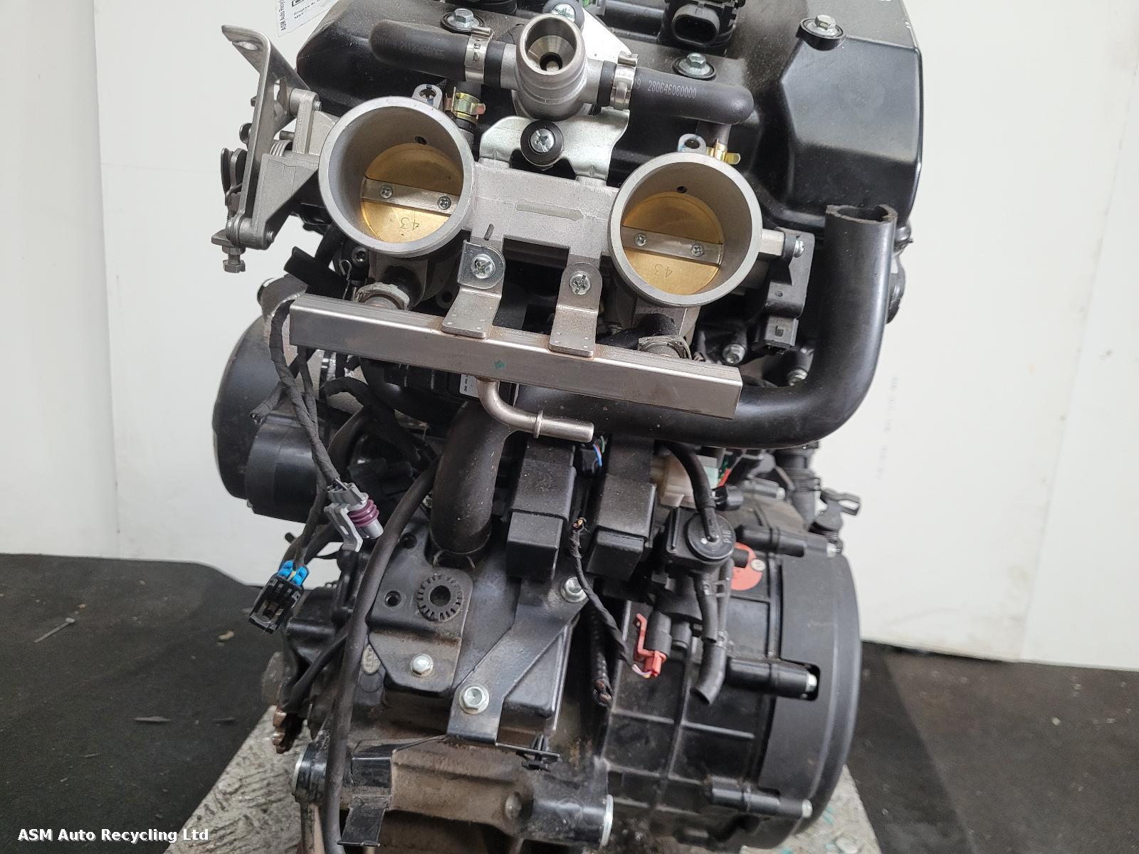 View Auto part Engine Benelli Leoncino 800 E5 2023