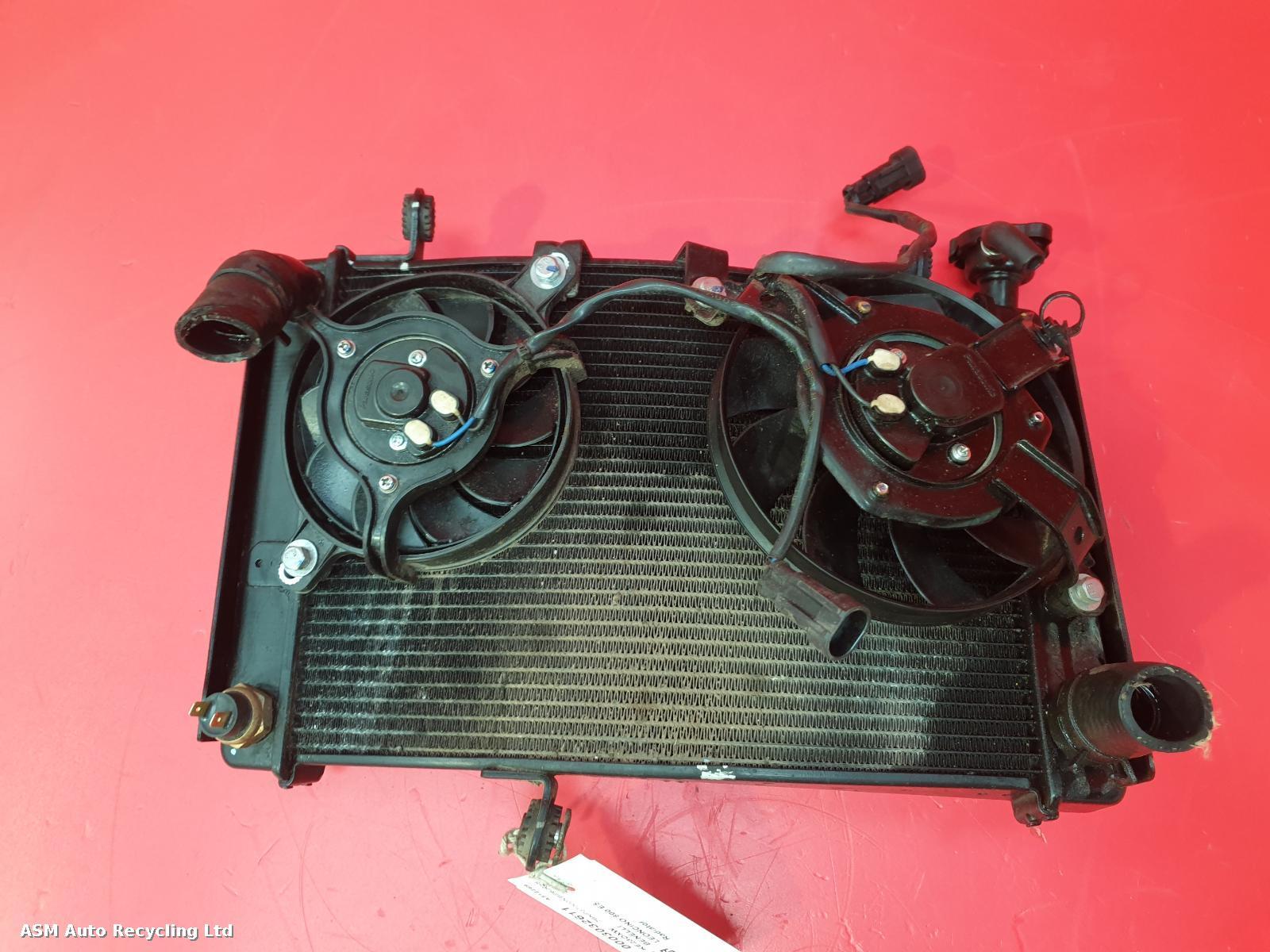 View Auto part Radiator Benelli Leoncino 800 E5 2023