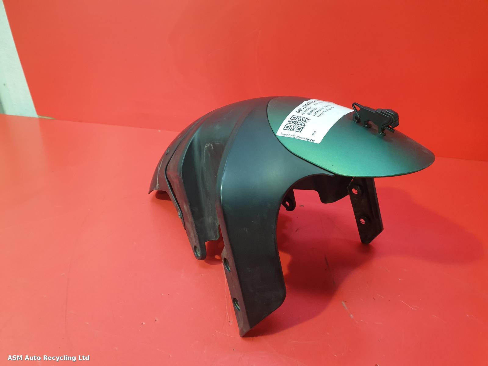 View Auto part Front Mudguard Benelli Leoncino 800 E5 2023