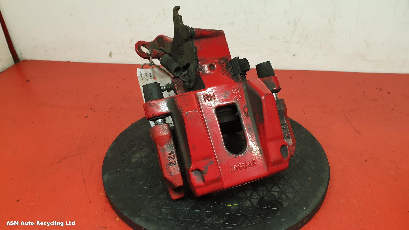 View Auto part Caliper Jaguar Xf 2014