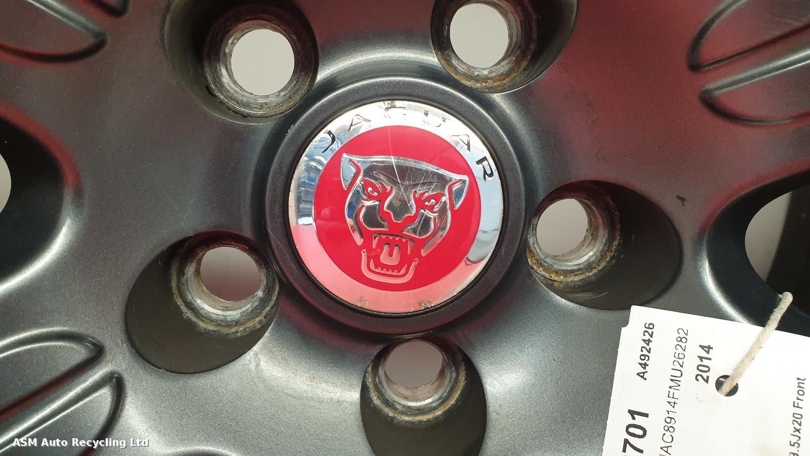 View Auto part Wheel Jaguar Xf 2014