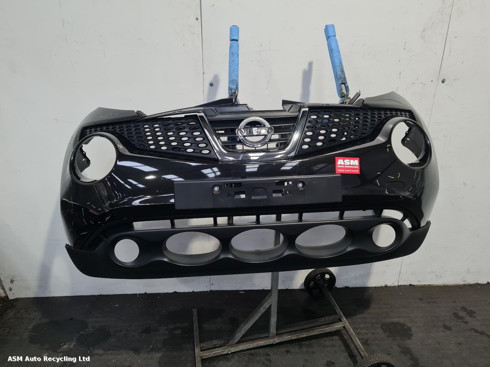 View Auto part Front Bumper Nissan Juke 2014