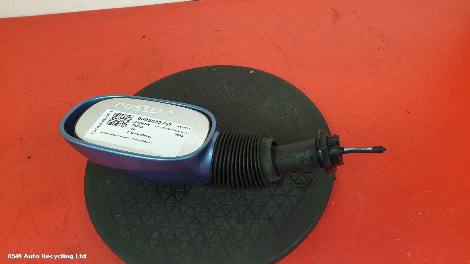 View Auto part L Door Mirror Ford Ka 2003