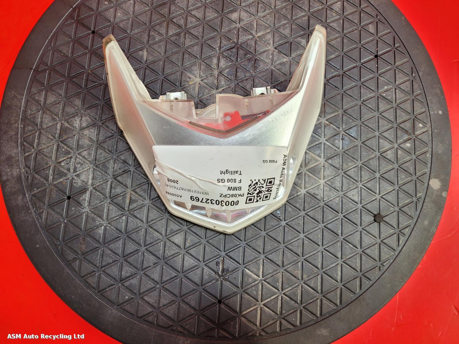 View Auto part Taillight Bmw F 800 Gs 2008
