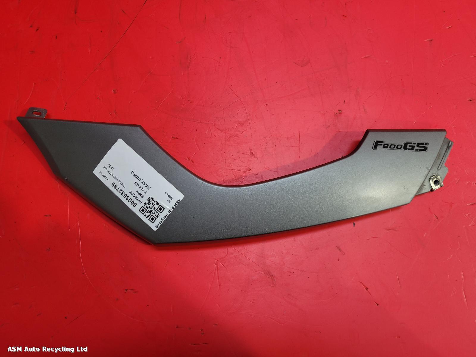 View Auto part Seat Cowl Bmw F 800 Gs 2008