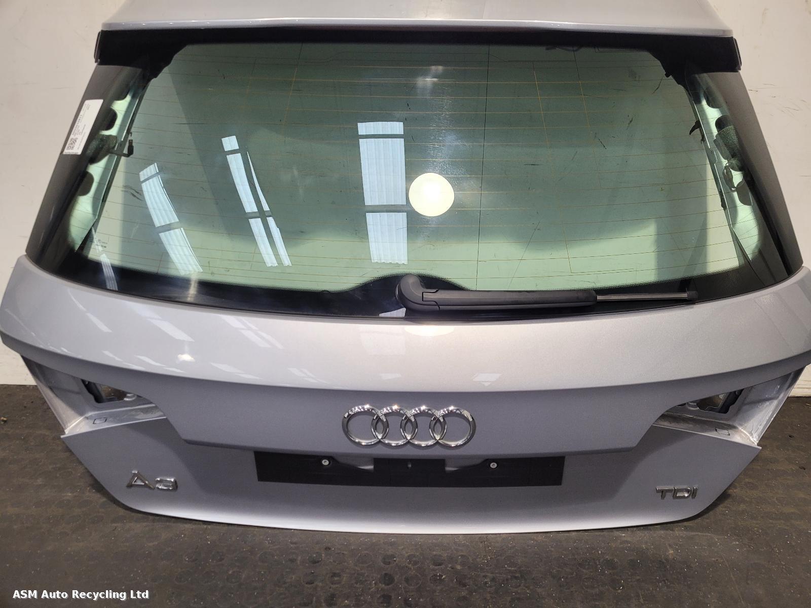 View Auto part Bootlid/Tailgate Audi A3 2017