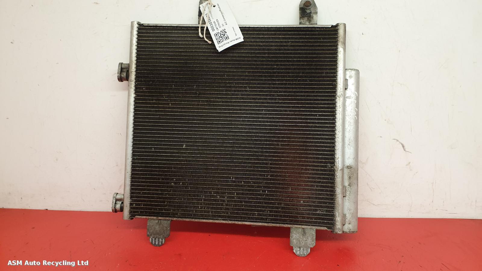 View Auto part Condenser Citroen C1 2017