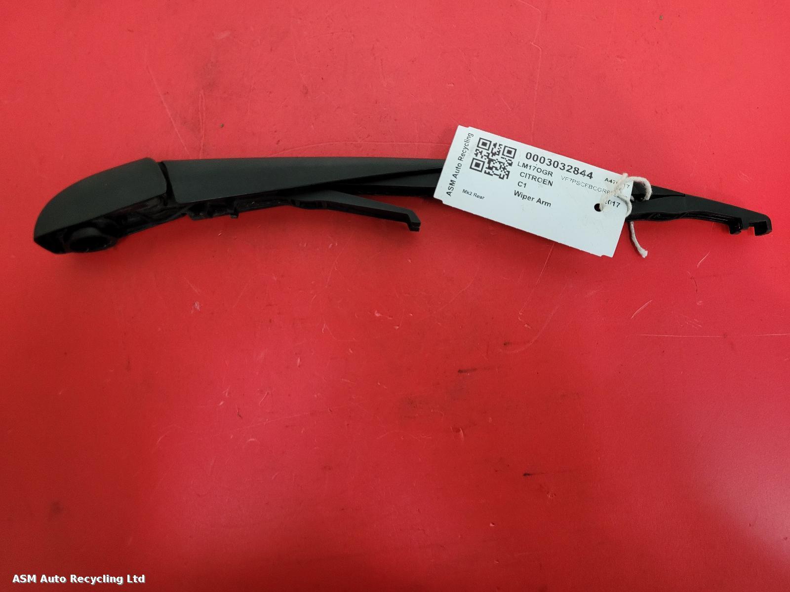 View Auto part Wiper Arm Citroen C1 2017