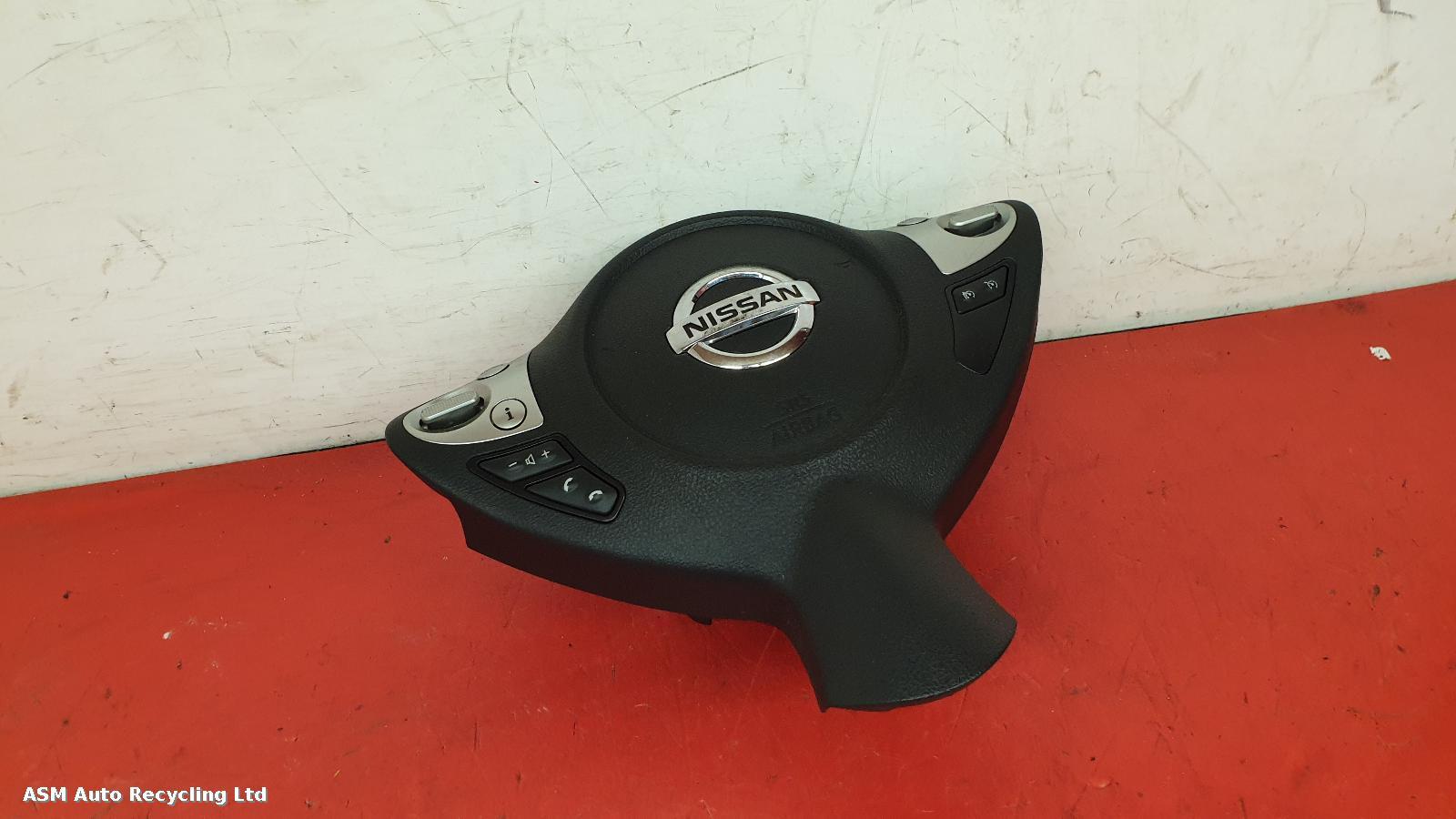 View Auto part R Air Bag Nissan Juke 2014
