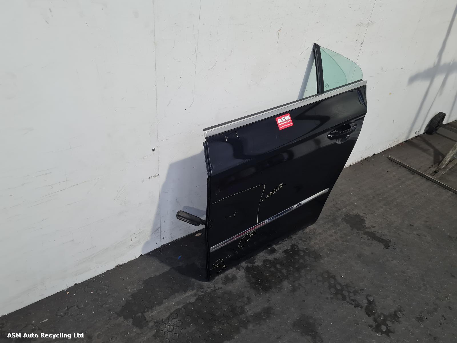 View Auto part L Rear Door Volkswagen Passat Cc 2010