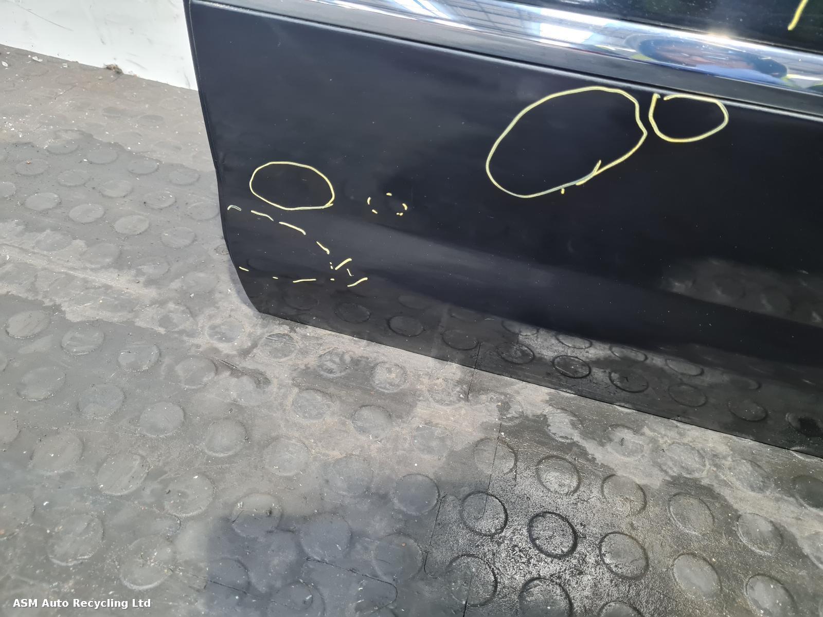 View Auto part L Rear Door Volkswagen Passat Cc 2010