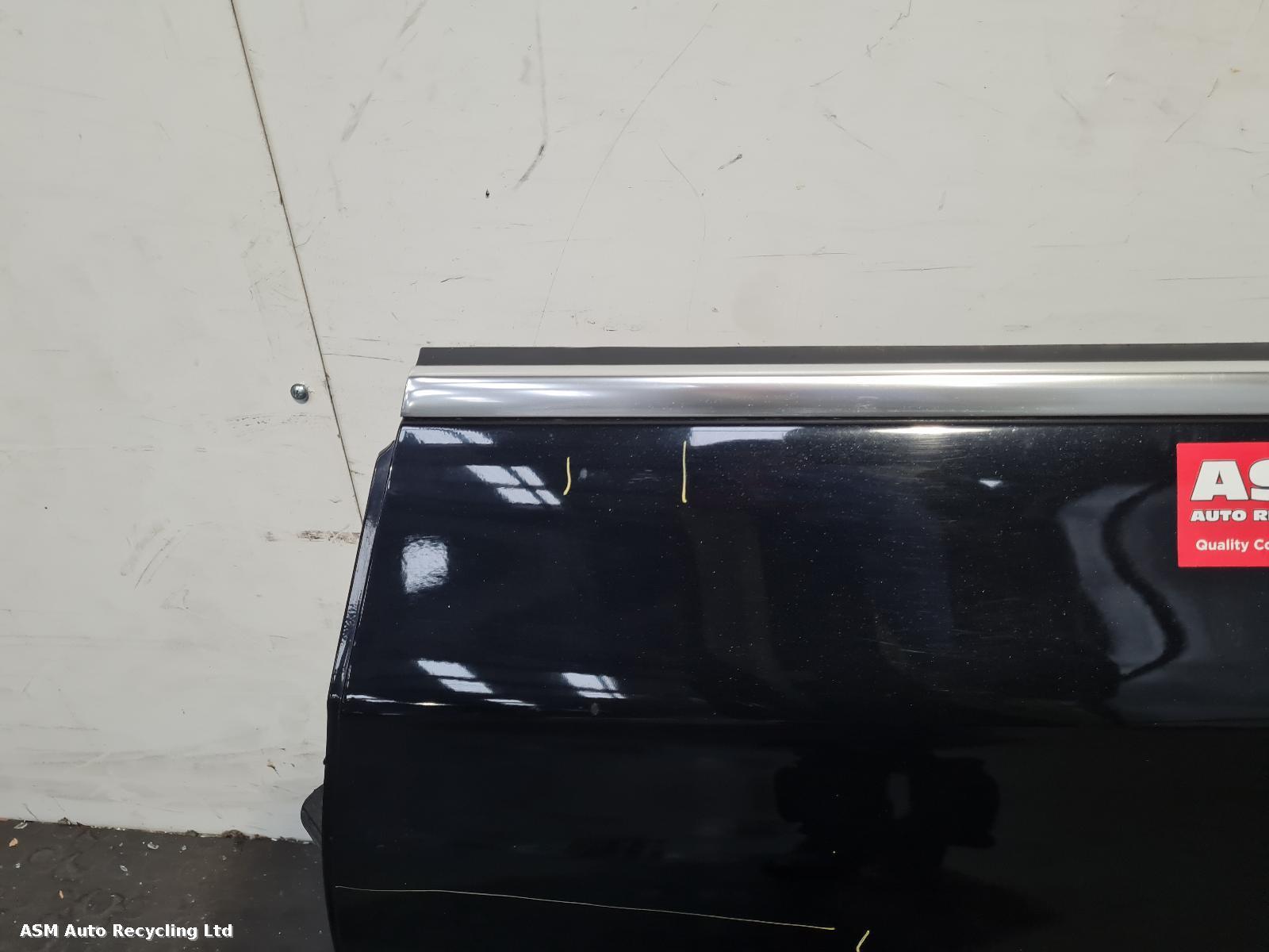 View Auto part L Rear Door Volkswagen Passat Cc 2010