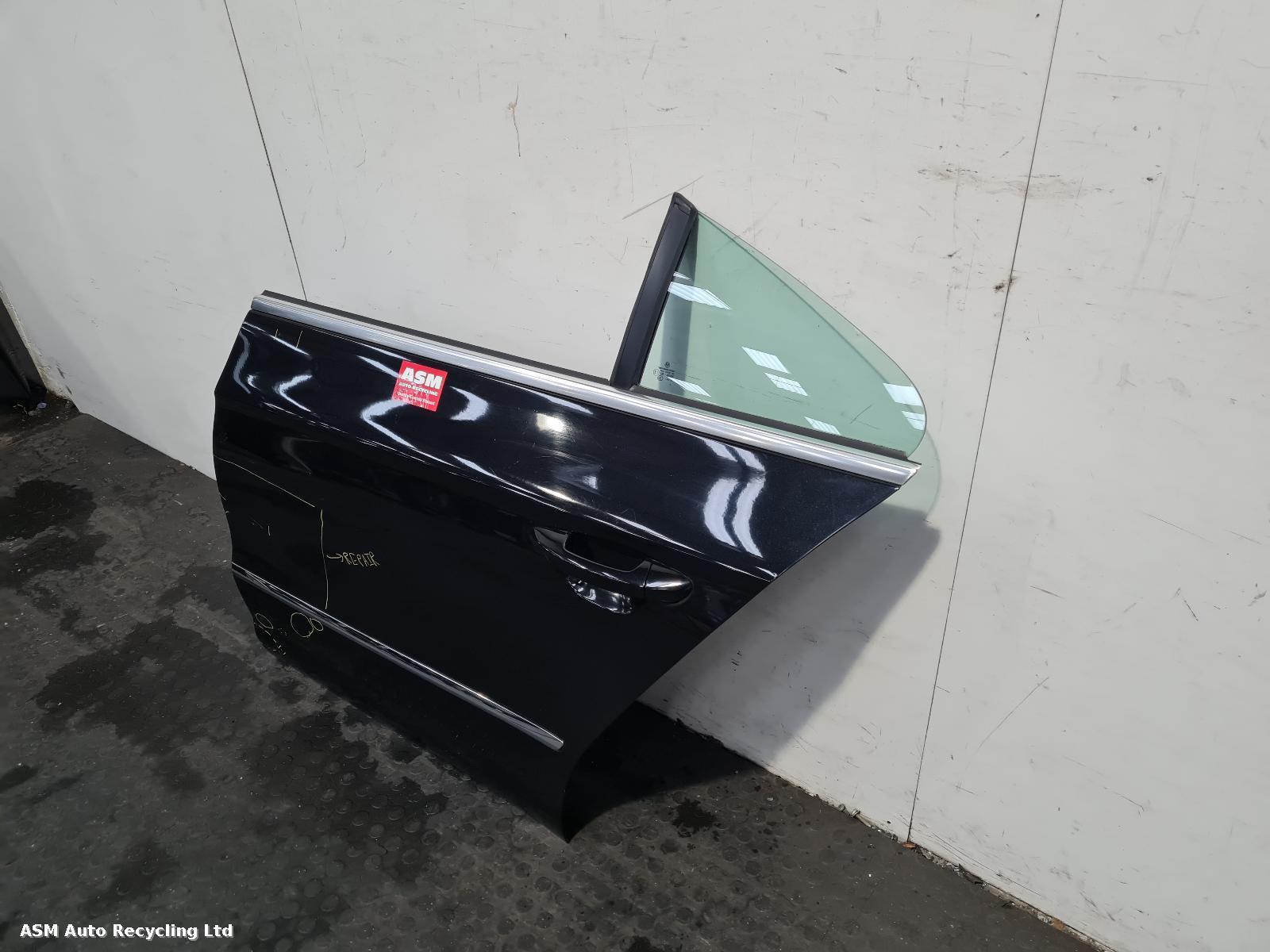 View Auto part L Rear Door Volkswagen Passat Cc 2010