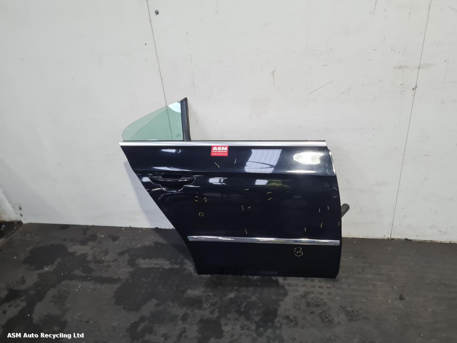 View Auto part R Rear Door Volkswagen Passat Cc 2010